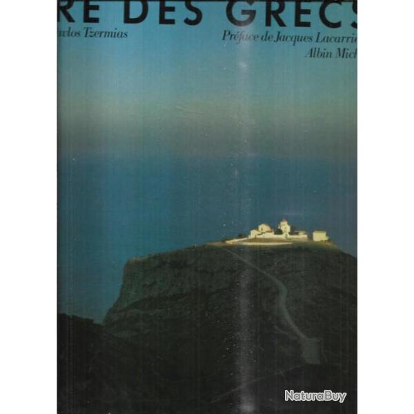 terre des grecs de lichael ruetz et pavlos tzermias