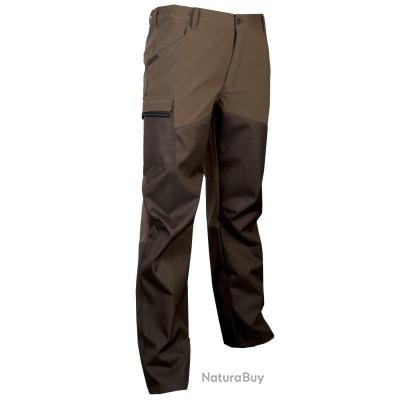 Treeland Pantalon De Chasse Renforcé Vert Maquisard T580 (46