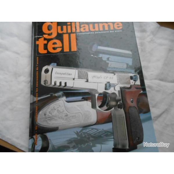 RARE album  GUILLAUME TELL  N�17 (1 )