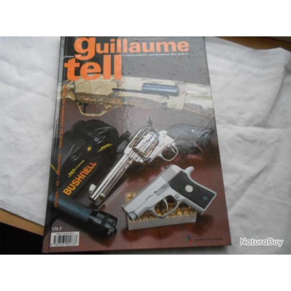 RARE album  GUILLAUME TELL  N�18 (2 )