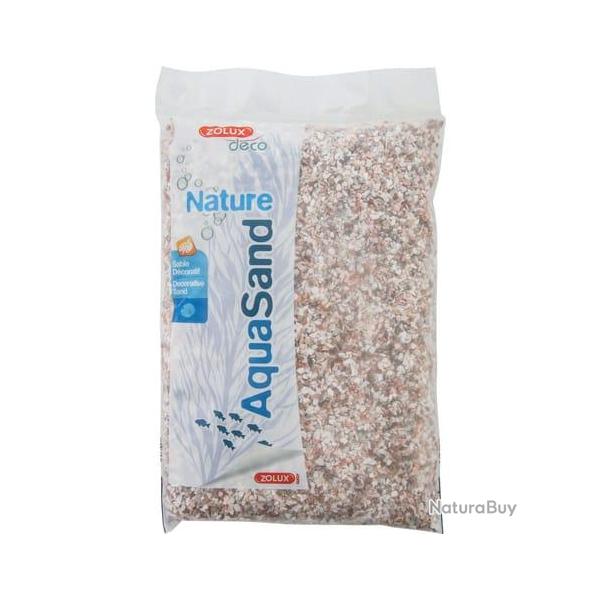 AQUASAND NAT CRISTO ROSE 0.8KGS