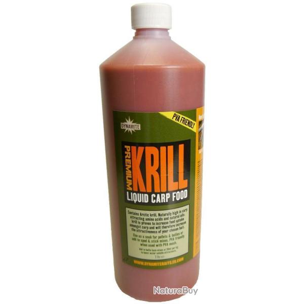 BOOSTER CARPE KRILL LIQUIDE 1L