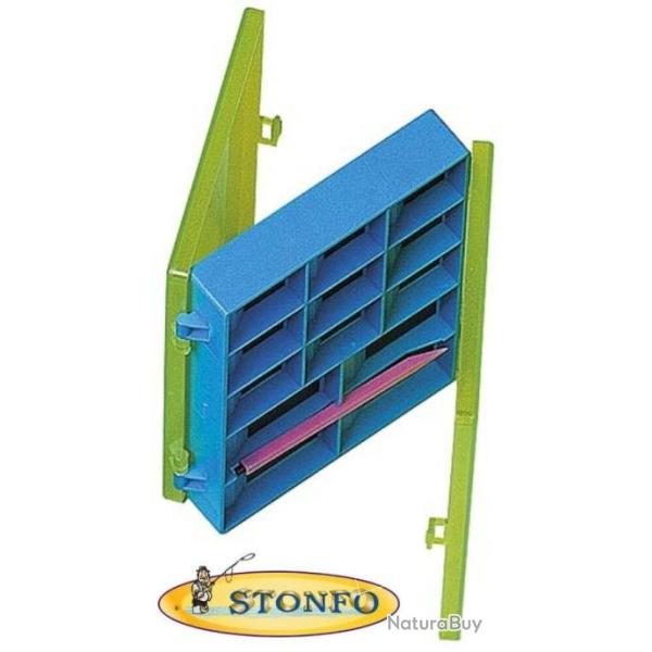 Promo: Boite magn�tique Stonfo double face