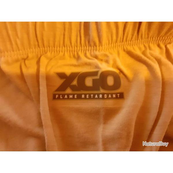 Sous vtement caleon anti feu XGO  en M