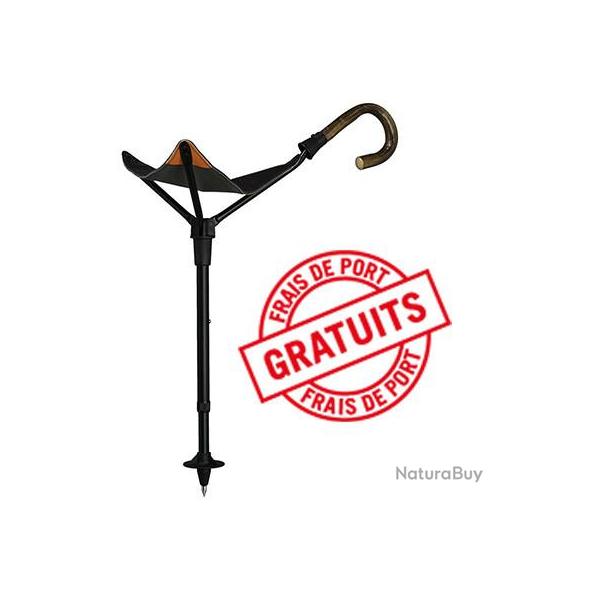 Canne-si�ge parapluie - REGLABLE V2