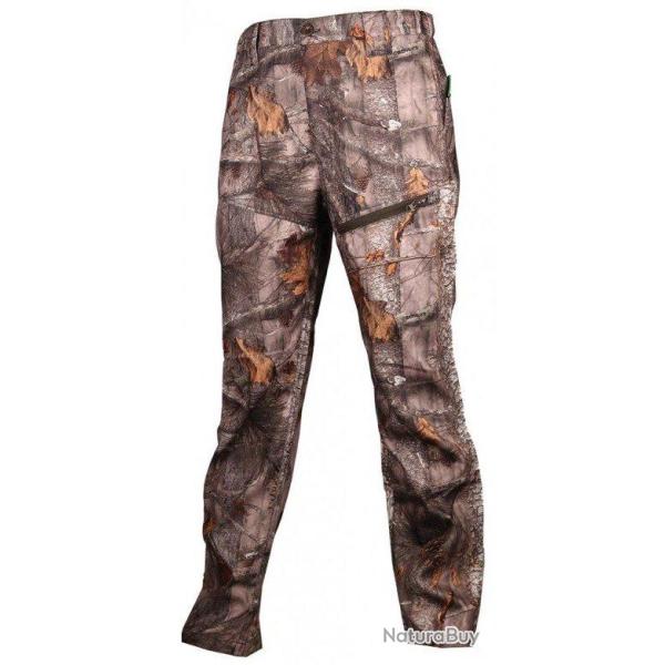 Pantalon de chasse camouflage forest Treeland