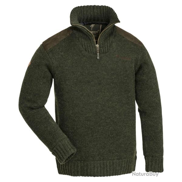 Pull Troyer pour enfant (Couleur: Vert, Taille: 128)