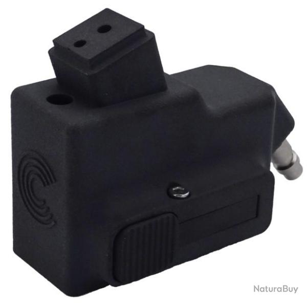 ADAPTATEUR HPA CHARGEUR M4 POUR APP01 / G17 SERIES EU GEN 3