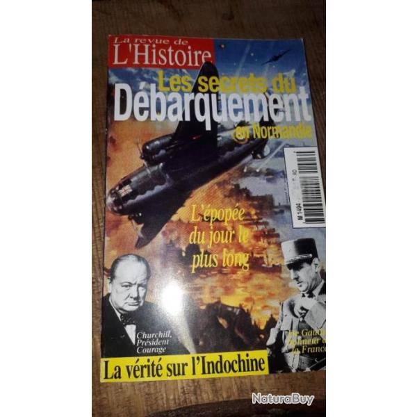 Les secrets du d�barquement en Normandie