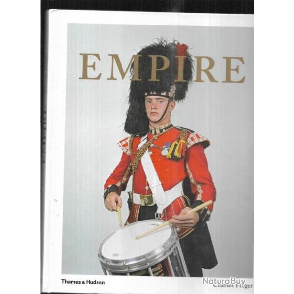 empire de charles frger , uniformes de parade en usage de nos jours SUPERBE