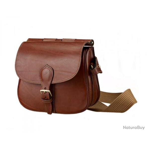Sac cartouchi�re � "l'anglaise" ALEXANDRE MAREUIL