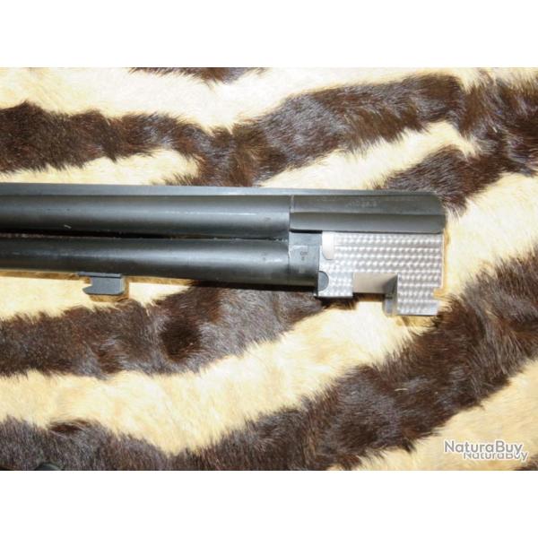 Fusil superpos� Huglu Eagle G std 410/76 canons 71 chokes fixes