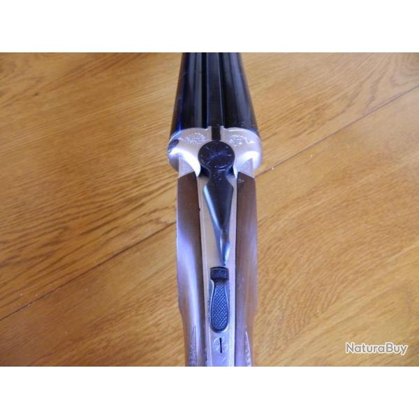 FUSIL JUXTAPOSE LUGER BY EDOUARD KETTNER