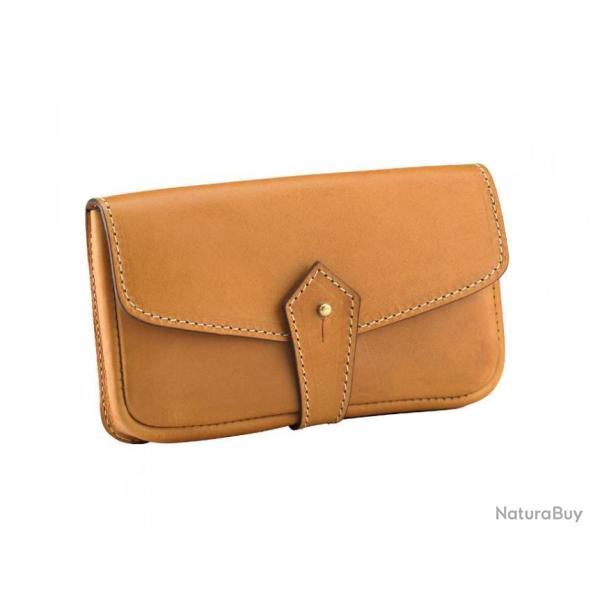 Pochette avec encoches ALEXANDRE MAREUIL