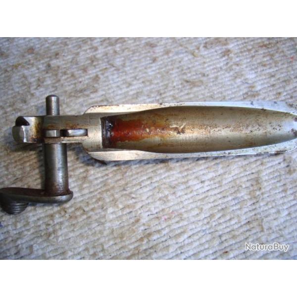 AUGET + CLAVETTE POUR FUSIL KROPATSCHEK 1886