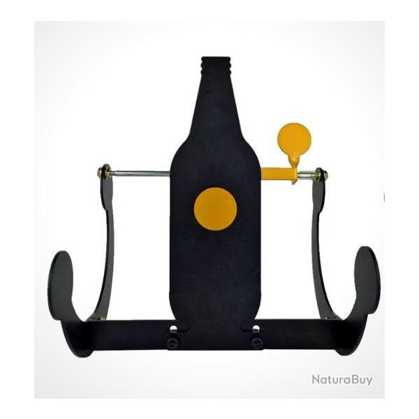 Cible bouteille plus 500 plbs 4.5