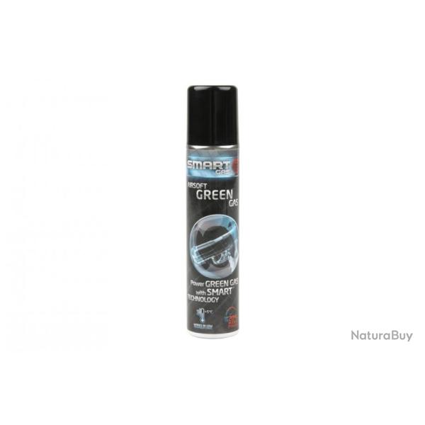 Bouteille Gaz 136 PSI 100ml Compact Sec (Smart Gas)