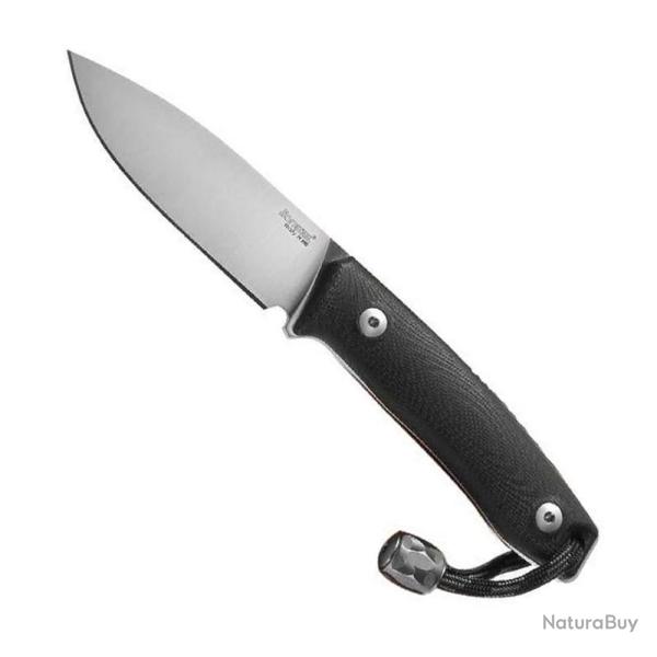 Poignard "M1", Manche G-10 noir [Lionsteel]