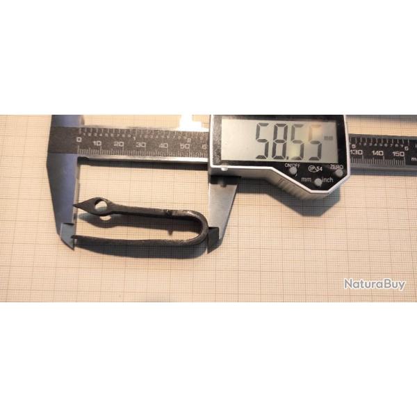 Ressort de Batterie  pour Platine � Silex 193 L.58.55