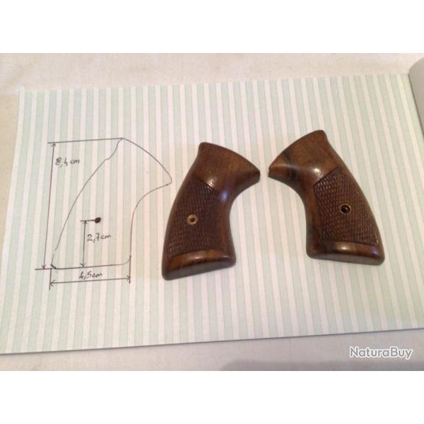 PLAQUETTES REVOLVER peut-�tre mod HS