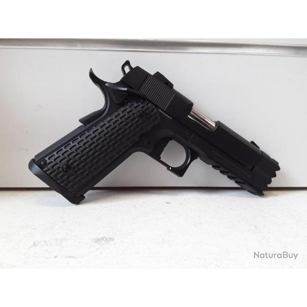 AXEL  6876 AIRSOFT PISTOLET GOLDEN EAGLE � GAZ NEUF