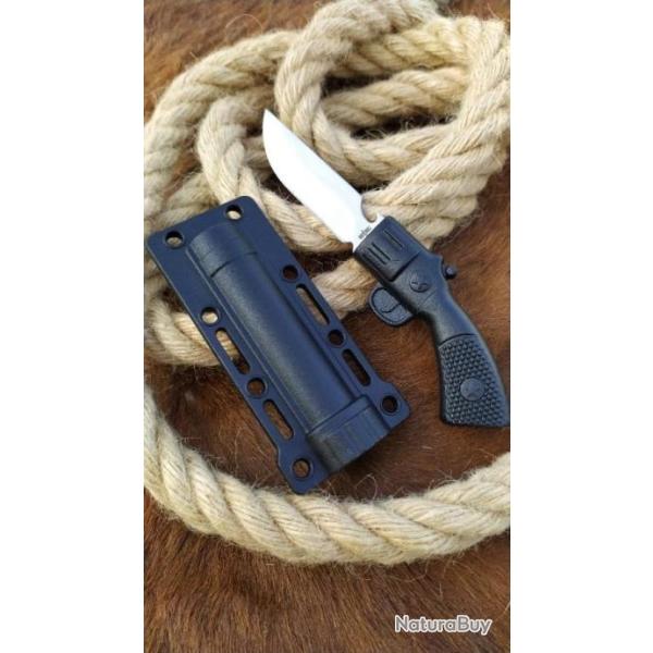 Couteau de Cou Revolver