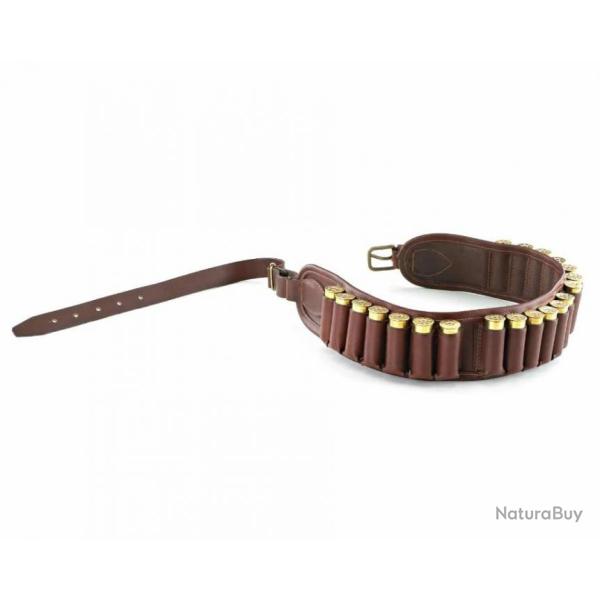 Ceinture � cartouches, calibre 12/ 20 ou 28 ALEXANDRE MAREUIL