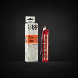 Batterie LIPO 7.4v 1000MaH Tamiya