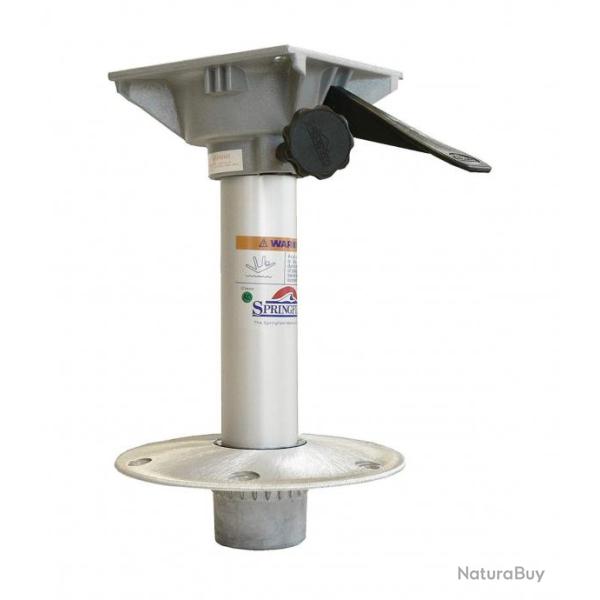 Pied de sige amovible avec support et embase