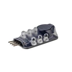 Alarme de Batterie Elite force Lipo Checker pour 7,4 ET 11,1 V