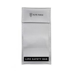 SAC DE PROTECTION CHARGEMENT BATTERIE LIPO - SAFETY BAG ELITE FORCE
