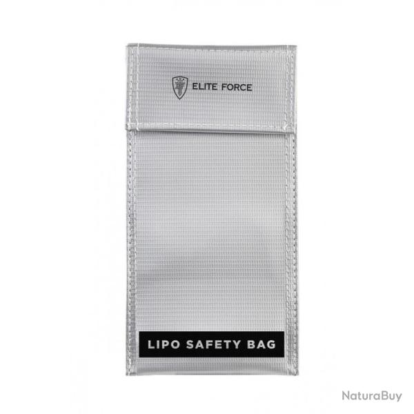 SAC DE PROTECTION CHARGEMENT BATTERIE LIPO - SAFETY BAG ELITE FORCE