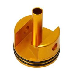 Tete de cylindre Aluminium pour G36 double joints