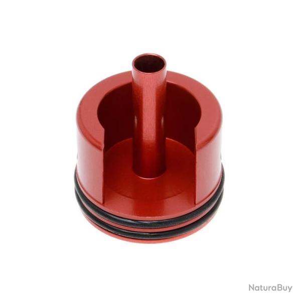 Tete de cylindre aluminium silencieuse pour M4 AEG