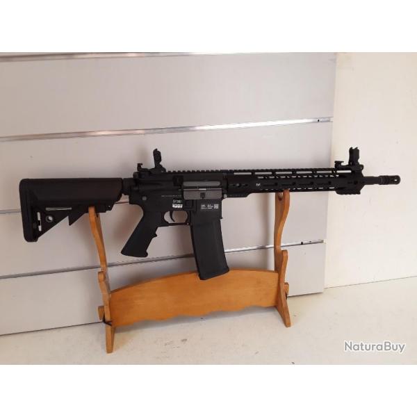 6886 AIRSOFT FUSIL D'ASSAUT SPECNA ARMS RRASA-C14 �LECTRIQUE SYNTH�TIQUE NOIR NEUF