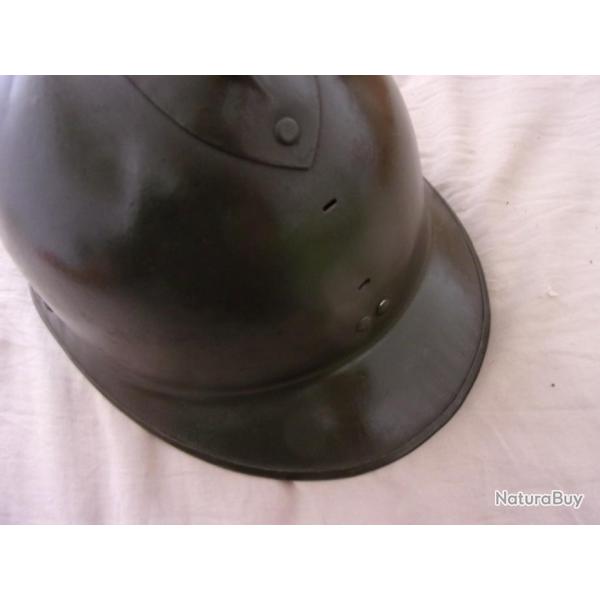casque type Adrien origine franais