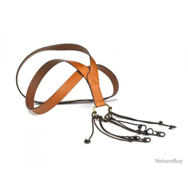 Porte gibier en bandouli�re ALEXANDRE MAREUIL