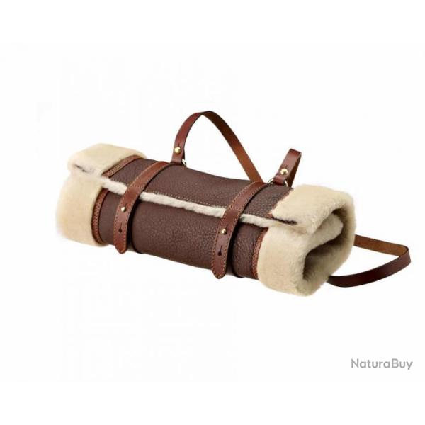 Manchon en mouton lain ALEXANDRE MAREUIL