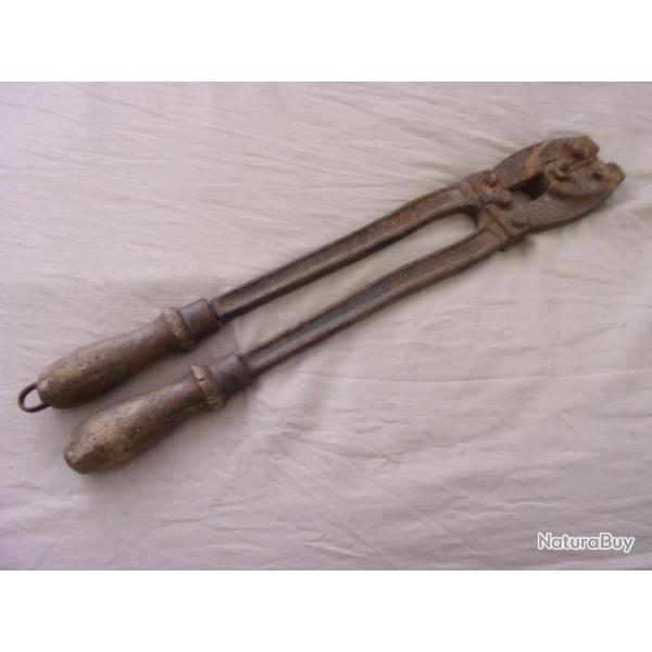 tenaille arm�e fran�aise