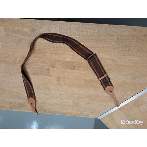 Bretelle sangle avec antiderapant ALEXANDRE MAREUIL