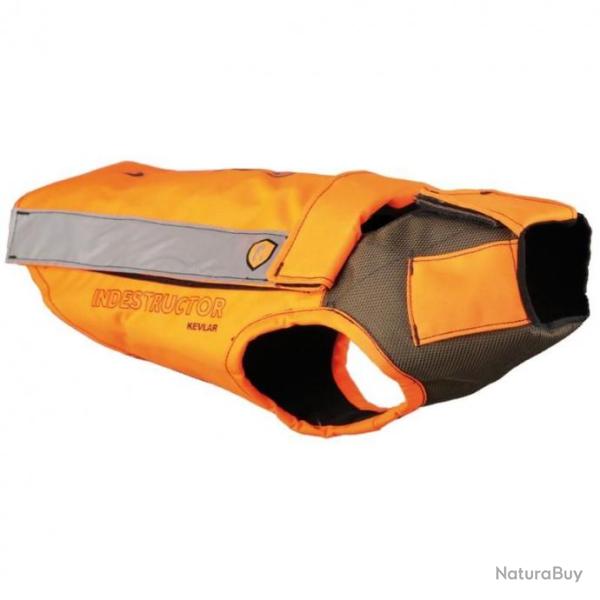 PROMO GILET CHIEN INDESTRUCTOR Taille 45