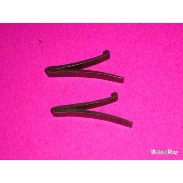 paire ressorts de chien fusil MAC Manufacture d'Armes de Chatellerault- VENDU PAR JEPERCUTE (a4302)