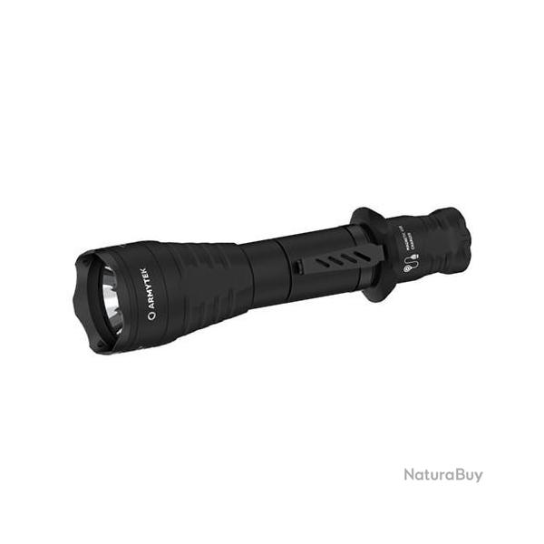 Lampe Torche Armytek Predator Pro Magnet USB - 1400 Lumens WARM