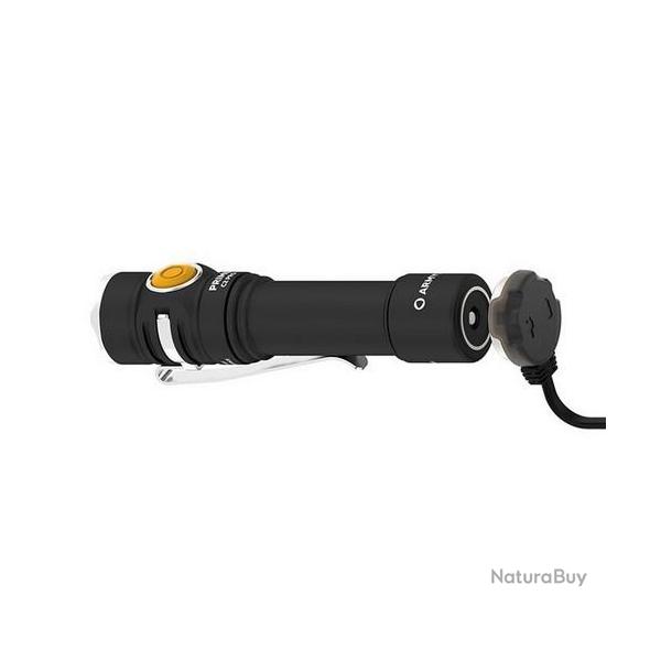 Lampe Torche Armytek Prime C2 PRO V4 Magnet USB - 2230 Lumens WARM