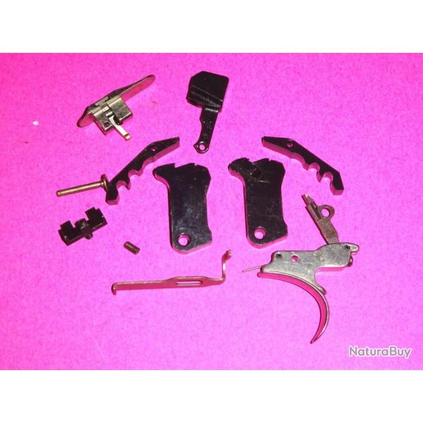 mono detente fusil GUERINI calibre 20 SUPERPOSE - VENDU PAR JEPERCUTE (D21J80)