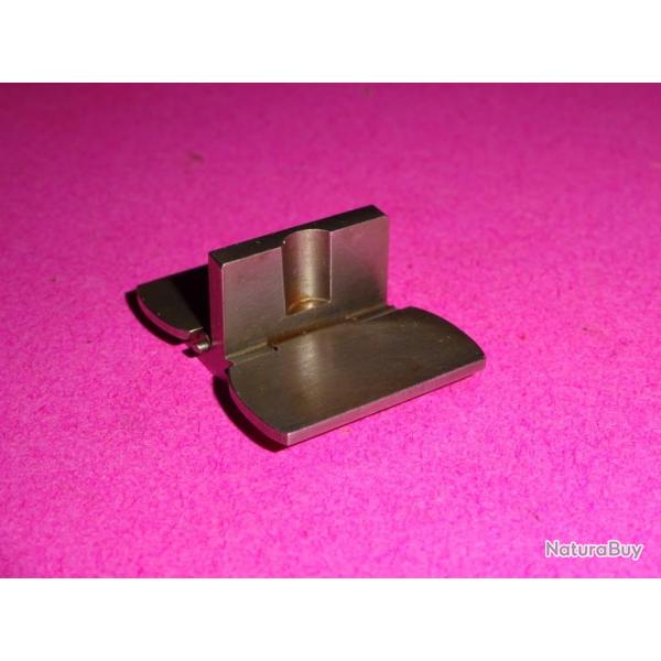 hausse carabine 3 feuillets 2 rabattables et 1 fixe - VENDU PAR JEPERCUTE (D21J161)