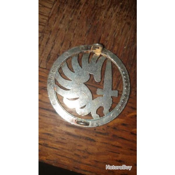 INSIGNE DE BERET PARACHUTISTES