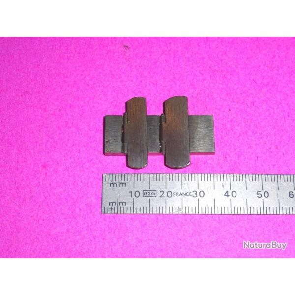 hausse 2 feuillets rabattable neuve carabine avec bande kipplauf express drilling mixte - (D21J157)