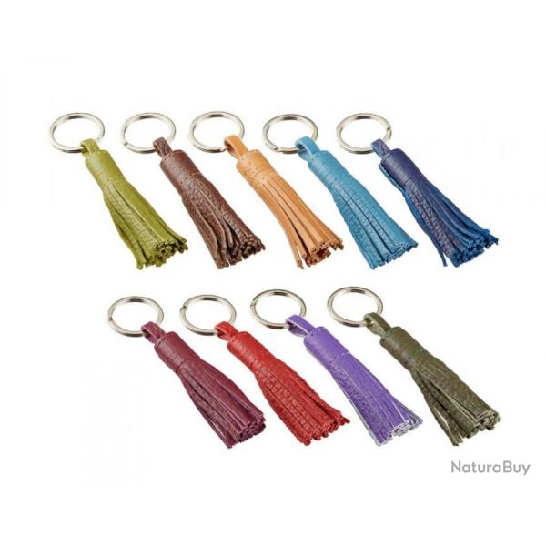 Porte clef pompom ALEXANDER MAREUIL