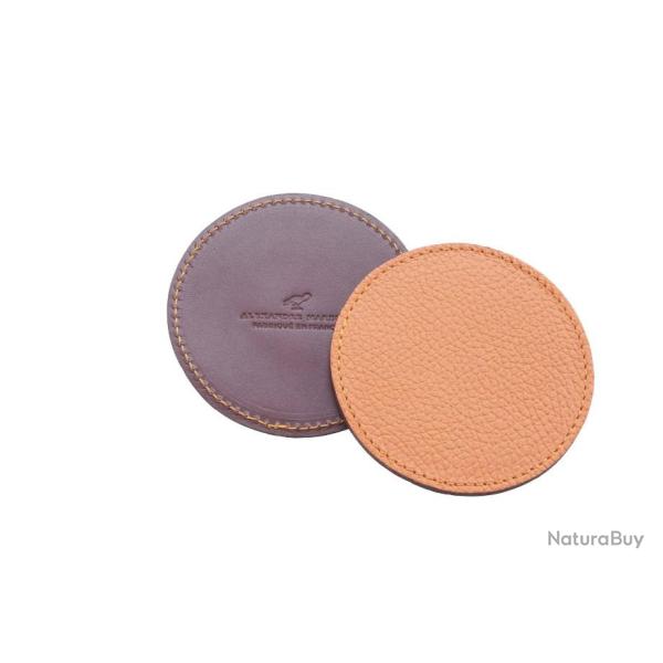 Sous verres doubl�s ALEXANDRE MAREUIL